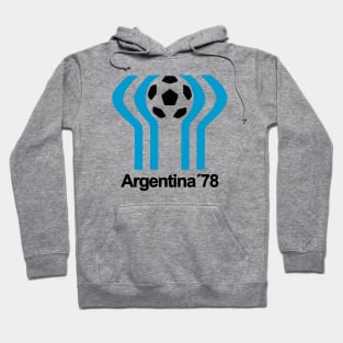 Argentina 78 - Soccer Hoodie